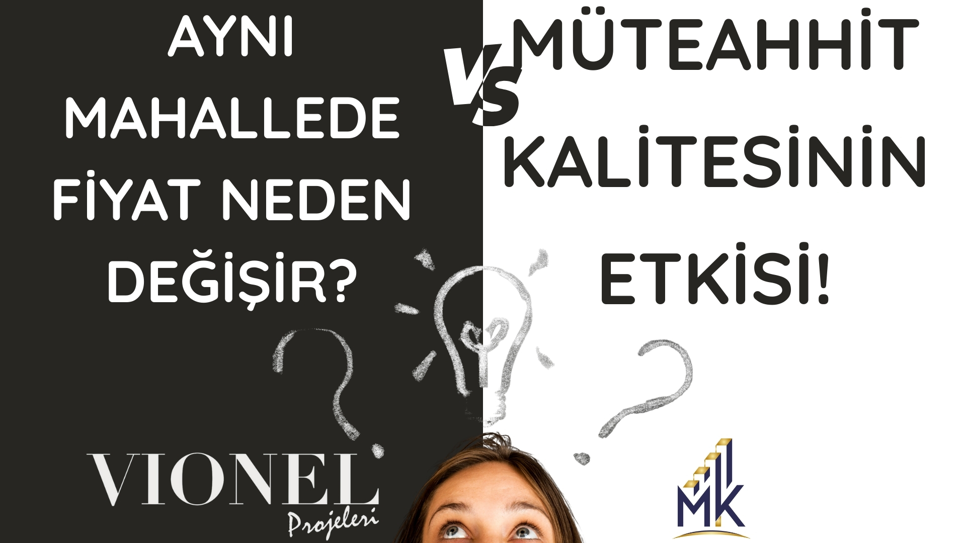 Aynı Mahallede Fiyat Neden Değişir? Müteahhit Kalitesinin Etkisi